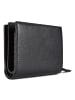 Liebeskind Berlin Audrey Geldbörse RFID Schutz Leder 11 cm black
