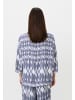 MASAI  3/4 Arm Bluse MaBecca in medieval blue