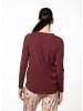 SHORT STORIES Shirt in Bordeaux