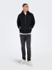 ONLY & SONS Kapuzenpullover in Black