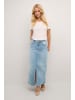 Cream Rock CREbba Straight fit in Beaverly Light Blue Denim