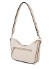 Guess Schultertasche Janie in kitt - 0002