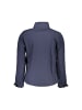 GianMarco Venturi Blau Polyester Herren Jacke