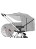 Reer ShineSafe Premium Sonnensegel, grau in Grau ab 0 Monate
