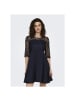ONLY Kleid in Night Sky