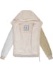ragwear Bomberjacke Oggie Block Warm YOUMODO in Ecru