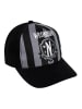 COFI 1453 Wednesday Sommer Cap Mütze mit Print & UV-Schutz in Mehrfarbig