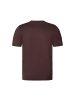 Karl Lagerfeld T-Shirt 755004 in dunkelbraun