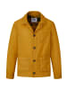 S4 JACKETS Hemdjacke ST. TROPEZ in curcuma