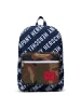 Herschel Pop Quiz 22 - Rucksack 43 cm (black crosshatch/black/raven crosshatch) in roll call peacoat woodland camo