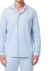 Seidensticker Pyjama Set lang in zen blue