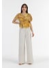 faina Damen Bluse in Gelb