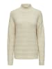 ONLY Strickpullover in Birch