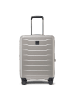 Stratic Phoenix 4 Rollen Kabinentrolley 55 cm mit Dehnfalte in champagne