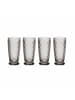 Villeroy & Boch 4er Set Longdrinkgläser Boston Coloured in – 400 ml in Smoke