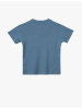 KOTON T-shirt in Blau