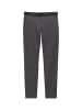 Tom Tailor Hose in grey black zig zag structure