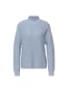 Street One Pullover in frosted blue