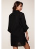 Linga Dore Tunik Tunik in Schwarz