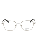 ESPRIT Unisex Optische Fassungen Quadratisch Silber