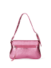 ROBERTA ROSSI Schultertasche in FUXSIA