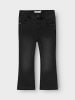 name it Thermojeans  NMFSALLI BOOT FLEECE in Schwarz