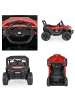 Moni Elektroauto Buggy Fast UTV in rot