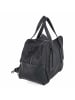 L.Credi Handtasche in schwarz