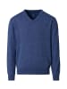 Redmond Pullover in Blau