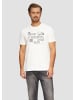 s.Oliver T-Shirt in 01D1_weiß