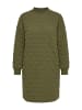 Studio Untold Kleid in dunkel khaki