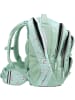 Coocazoo Rucksack PORTER Dancing Dots in mint