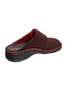 Finn Comfort Hausschuhe in Rot