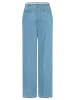 More & More Denimhose in middle blue denim