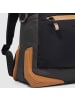 Piquadro Corner Rucksack 44 cm Laptopfach in black grey