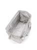Reisenthel travelling allrounder M - Reisetasche 40 cm (smiley grey) in sky rose