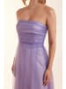 LAONA Kleid Get A Color On Dress in Purple Sage