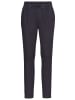 Delmao Leinenhose in marine