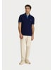 U.S. Polo Assn. Poloshirt in dunkelblau