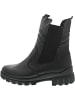 WALDLÄUFER H-Megan Chelsea Boot Schwarz