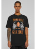 DEF DEF T-Shirts in black