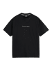 Scotch & Soda T-Shirt 1er Pack in Schwarz
