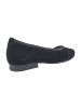 Gabor Comfort Ballerinas in Schwarz