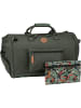 Cabaia Reisetasche Duffle Bag V2 Vegan Nubuck in Busan