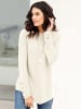 WITT WEIDEN Pullover in ecru