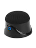 Platyne Magnetischer Bluetooth-Lautsprecher in Schwarz