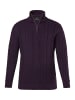 Boston Park Pullover in dunkel violett