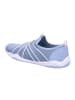 rieker Damen Slipper  in Blau