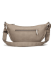 Zwei Mademoiselle.M Umhängetasche 32 cm nubuk cappuccino