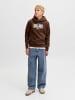 JACK & JONES Junior Baggy Fit Jeans in Blue Denim